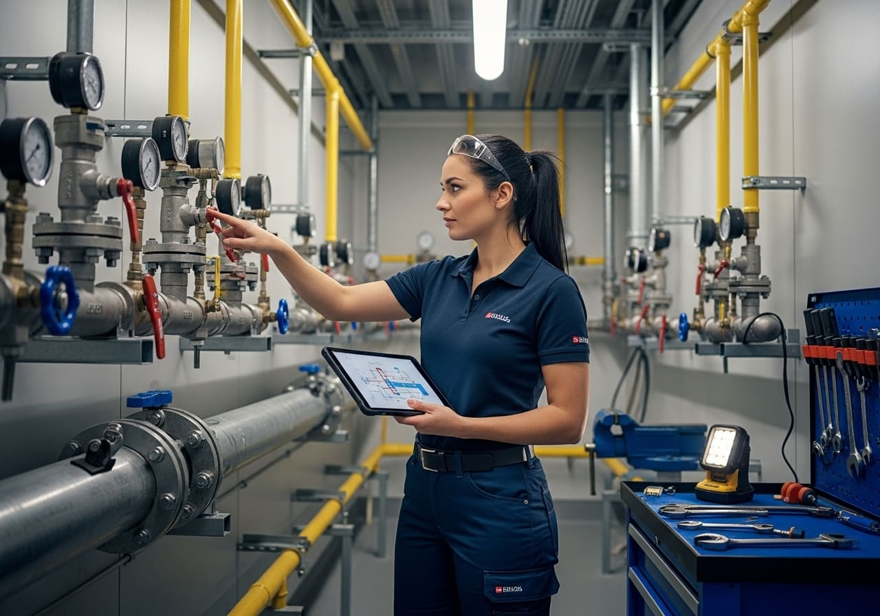 Water System Installation & Repair in Veribest