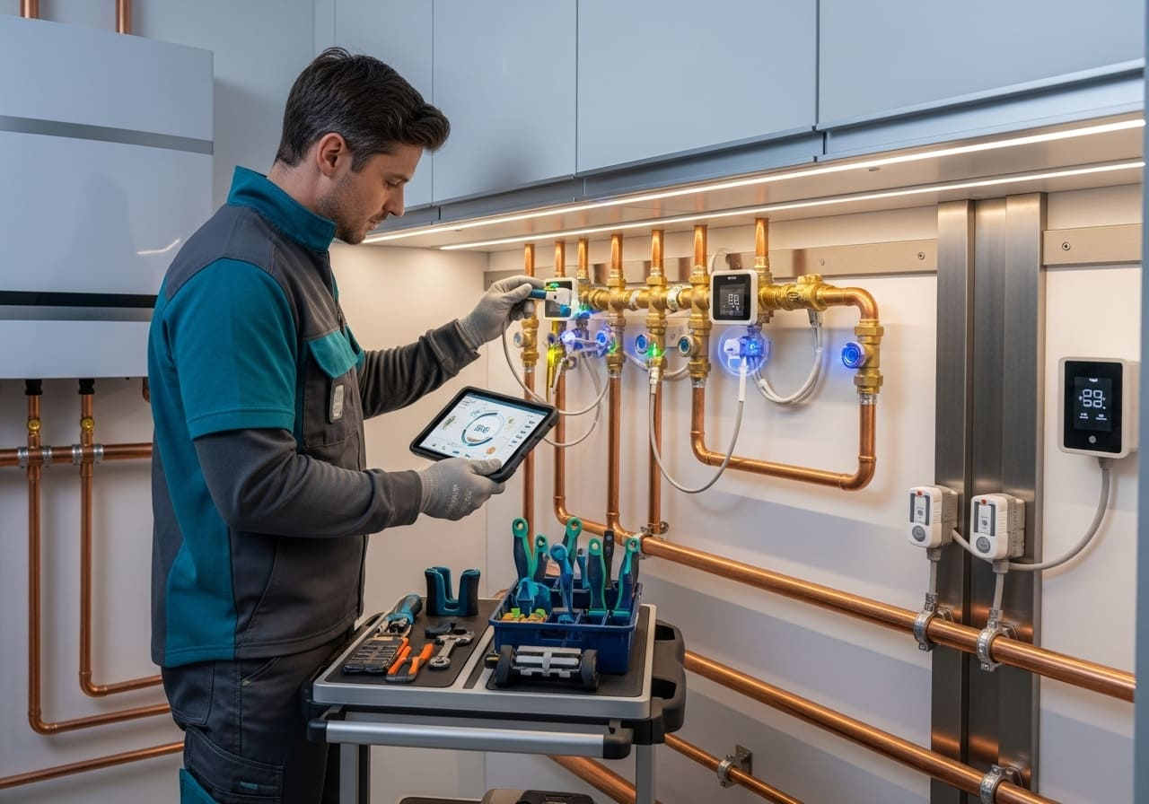 Water Recirculation Pump Repair & Installation in Veribest