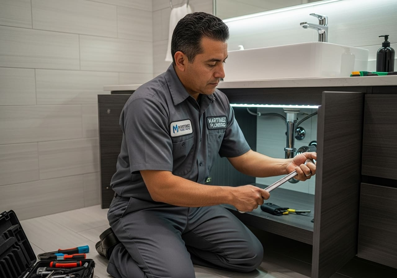 Faucet and Sink Repair & Replacement in Veribest