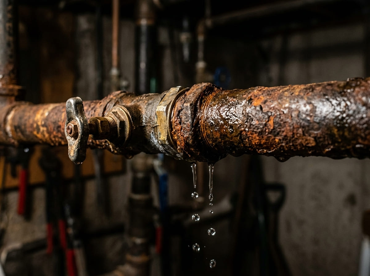 Slab Leak Detection & Repair in Veribest